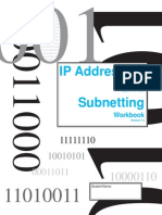 IP Addressing and Subnetting - Workbook-Student