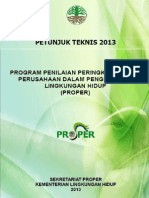 130501064248Buku Petujuk Teknis PROPER 2013