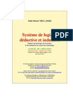 Système de logique déductive et inductive - LIVRE III: DE L’INDUCTION(chapitres XII à XXV).pdf