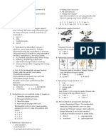 Soal Keanekaragaman Hayati-1p