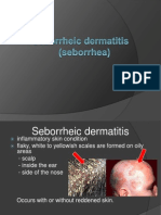 2Seborrheic Dermatitis
