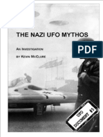 The Nazi UFO Mythos