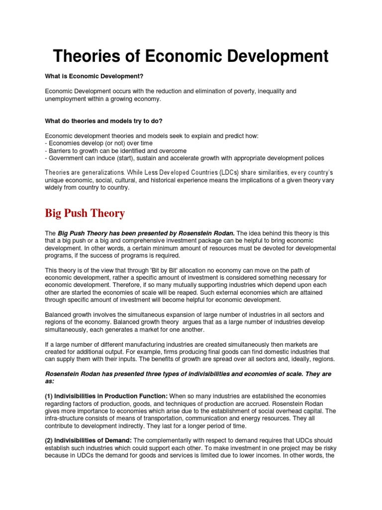 Critical minimum effort theory criticism image