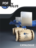 Ball Valve Catalogue