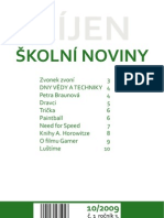 Noviny 1/2009 - 10