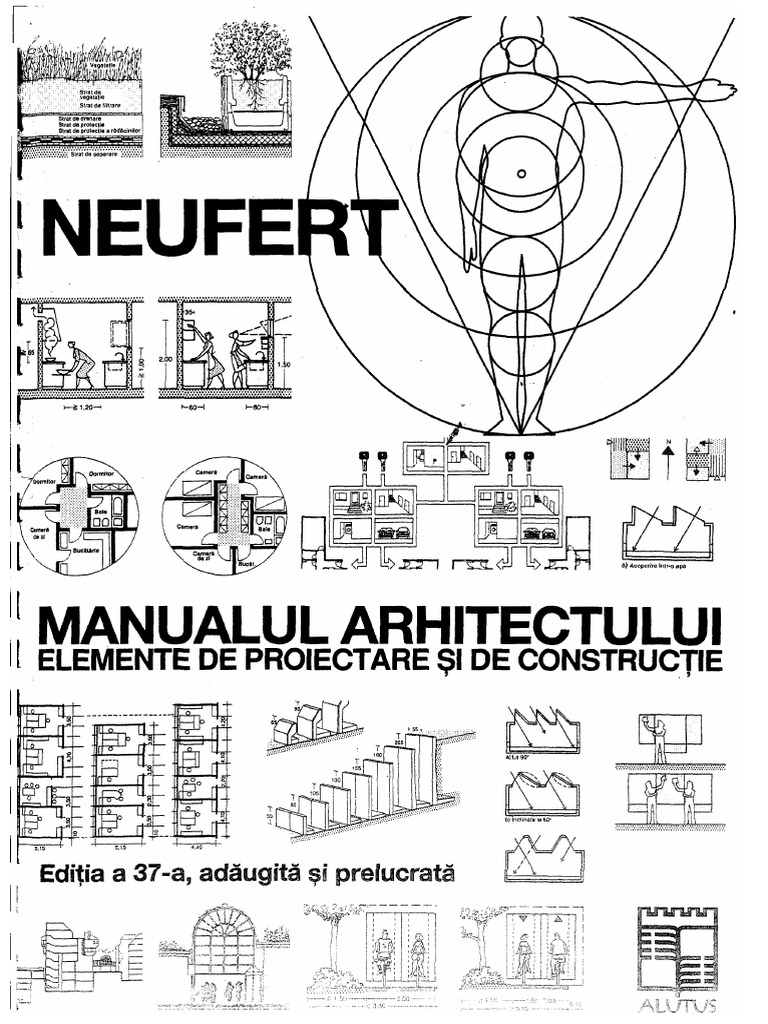 Neufert Ed37 | PDF