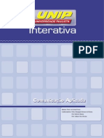 Comunicação Aplicada_Unidade I