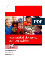 Manual Parinti 3P