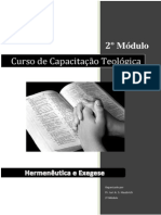 Curso de Capacitação Teológica