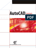 AutoCAD 2000 UPUTSTVO