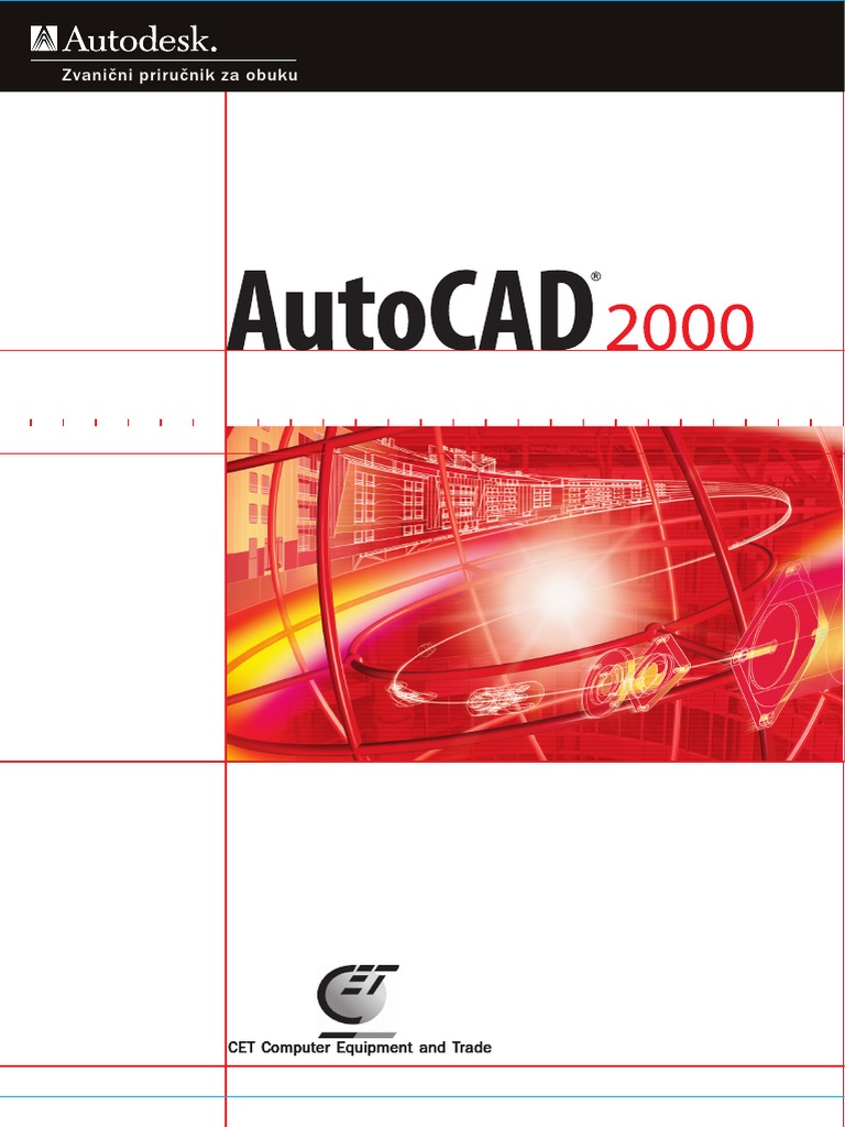 AutoCAD 2000 UPUTSTVO | PDF