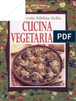  La Piccola Bibbia Della Cucina Vegetariana