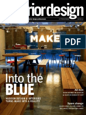 Commercial Interior Design March Vol 8 Issue 3 Dubai