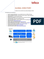 IPS Global Directory and Addons Datasheet