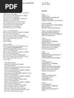 Buko Lyrics English