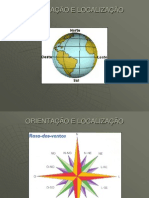 Orientação Localizao e Movimentosda Terra