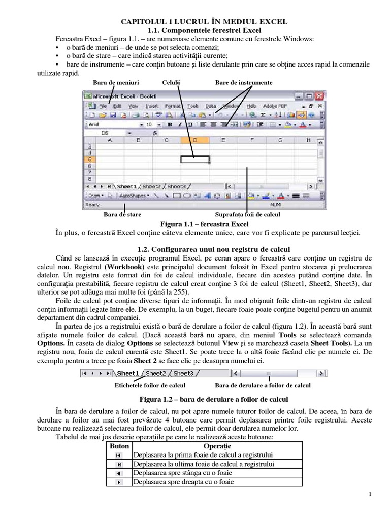 Microsoft Excel | PDF