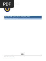 Download Pedoman Etika Dan Perilaku-Coc by prilaviaramadhani SN207939954 doc pdf