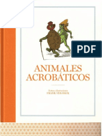 Animales Acrobáticos, de Frank Ver Beck