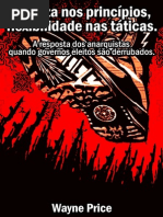 Firmeza nos princípios, flexibilidade nas táticas