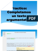 Superate TextoArgumentativo