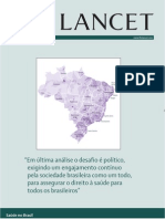 Saúde no Brasil - The Lancet