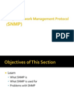 SNMP