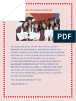 Ser Bachiller PDF