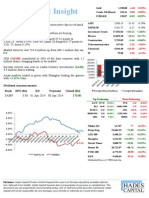 Daily Market Insight 19/02/2014