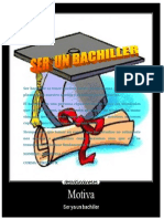 Ser Bachiller PDF