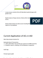 A Data Analysis Solution That Will Help Detect Potential Gaps With Greater Ease