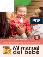 Mi manual del bebé, quinta edición