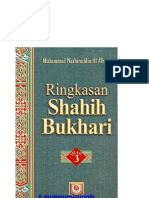 Ringkasan (Mukhtasar) Shahih Bukhari 3 [Syaikh Muhammad Nashiruddin Al-Albani]
