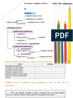 ADJECTIVOS - Boa EXPLICAÇÃO