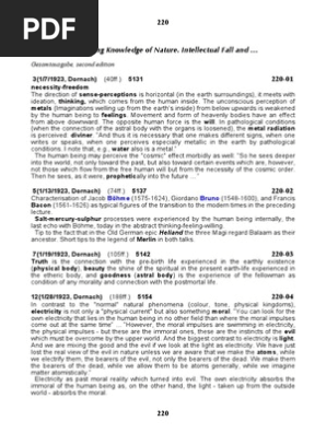 103631024 Rudolf Steiner Handbook 811 Evil Electricity