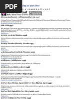 Download Description of Mac OS X processes  by triviawarepdf by Julie Walter SN207957127 doc pdf