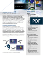 Ansys Fluent for Catia Brochure
