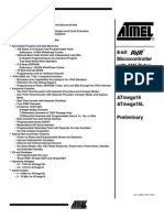 Atmega16 PDF, Atmega16 Description, Atmega16 Datasheets, Atmega16 View - Alldatasheet