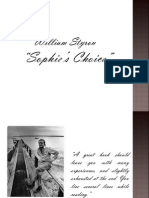 Sophie's Choice - William Styron