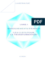 Livre1-Enseignements d'Enoch-Les Clefs Pour La Transformation PDF