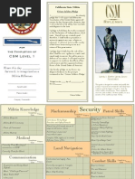 ARMY MOUNTAIN WARFARE SCHOOL MANUAL - BASIC MILITARY 