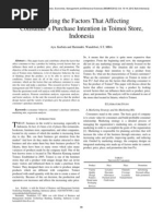 Download Factors That Affecting Consumers Purchase Intention by Rio Pherdy SN207965384 doc pdf