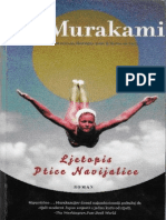 Ljetopis Ptice Navijalice - Haruki Murakami