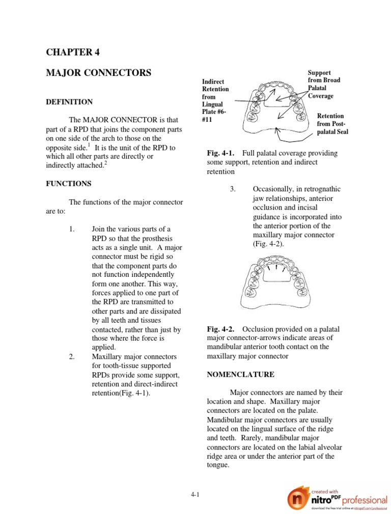 Chapter4major Connectors | PDF | Science & Mathematics
