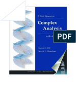 Detailed Solution Manual of Focus on Concepts Problems in Zill s a First Course in Complex Analysis Section 1 1