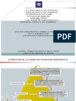 Jurisdicción Contencioso Administrativo