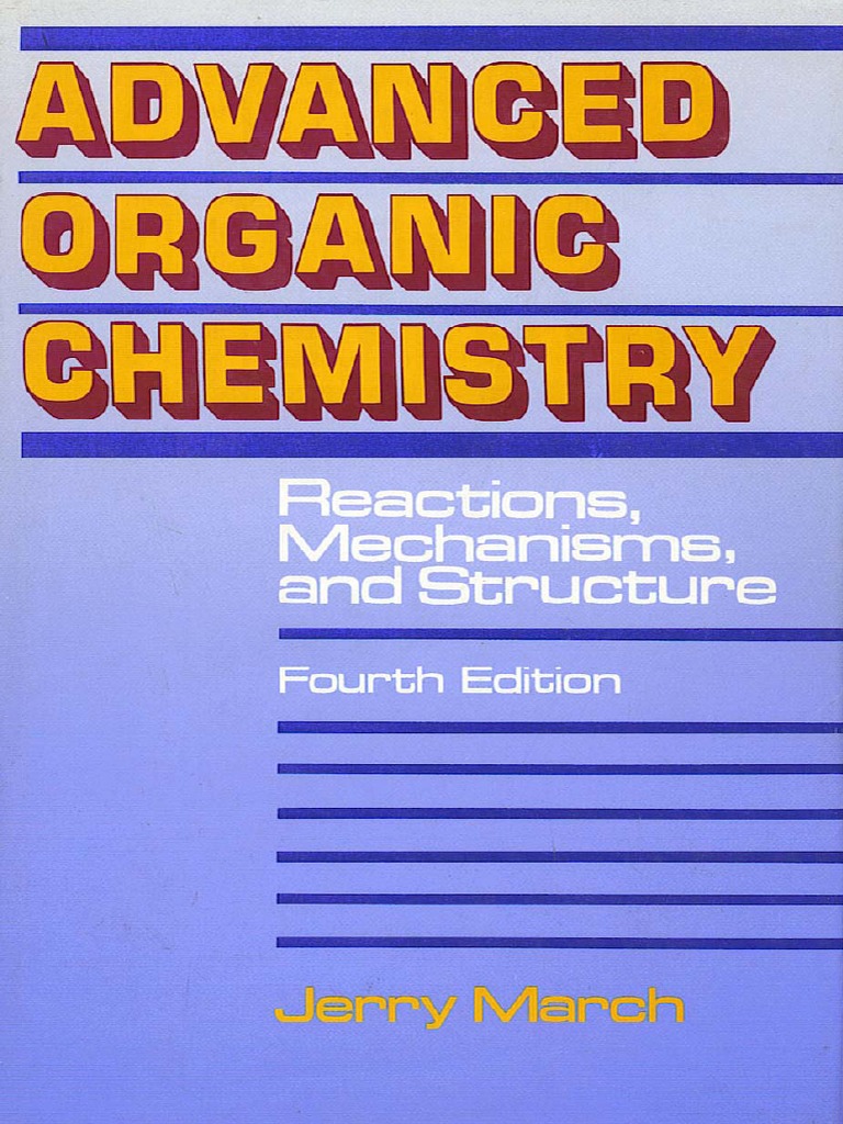Free Download Advanced Organic Chemistry By Francis A. Carey