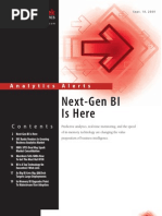 Download The Future of BI by Xavier Martinez Ruiz SN20797525 doc pdf