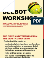 Ks 1 Bee Bot Workshop