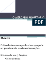 Mercado Monetrio